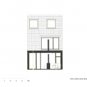 Kavel Houses / Architecten de Vylder Vinck Taillieu Elevation