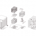 R50 – Cohousing / ifau und Jesko Fezer + HEIDE & VON BECKERATH R50 – Cohousing / ifau und Jesko Fezer + HEIDE & VON BECKERATH Detail