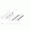 R50 – Cohousing / ifau und Jesko Fezer + HEIDE & VON BECKERATH R50 – Cohousing / ifau und Jesko Fezer + HEIDE & VON BECKERATH Detail