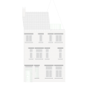 Kavel Houses / Architecten de Vylder Vinck Taillieu Elevation