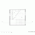 Kavel Houses / Architecten de Vylder Vinck Taillieu Floor Plan