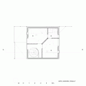 Kavel Houses / Architecten de Vylder Vinck Taillieu Floor Plan