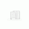 R50 – Cohousing / ifau und Jesko Fezer + HEIDE & VON BECKERATH R50 – Cohousing / ifau und Jesko Fezer + HEIDE & VON BECKERATH Section