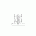 R50 – Cohousing / ifau und Jesko Fezer + HEIDE & VON BECKERATH R50 – Cohousing / ifau und Jesko Fezer + HEIDE & VON BECKERATH Section