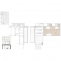 Kavel Houses / Architecten de Vylder Vinck Taillieu Floor Plan