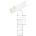 Kavel Houses / Architecten de Vylder Vinck Taillieu Floor Plan