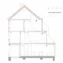 Kavel Houses / Architecten de Vylder Vinck Taillieu Section