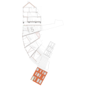 Kavel Houses / Architecten de Vylder Vinck Taillieu Floor Plan