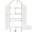 Kavel Houses / Architecten de Vylder Vinck Taillieu Section