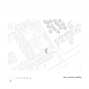 Kavel Houses / Architecten de Vylder Vinck Taillieu Site Plan