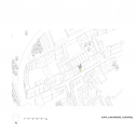 Kavel Houses / Architecten de Vylder Vinck Taillieu Site Plan