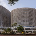 Mondeal Square in Ahmedabad / Blocher Blocher Partners Courtesy of Blocher Blocher Partners