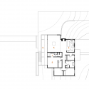 Morris House / Martin Fenlon Architecture Morris House / Martin Fenlon Architecture Second Floor Plan