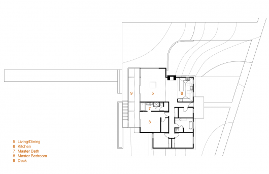 Second Floor Plan
