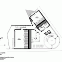 Zoetrope Cinema / ADH Zoetrope Cinema / ADH Ground Floor Plan