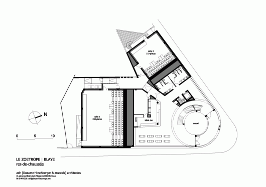 Ground Floor Plan