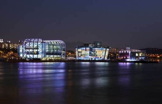 Courtesy of Haeahn Architecture