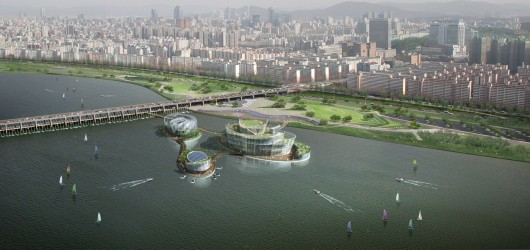 Courtesy of Haeahn Architecture