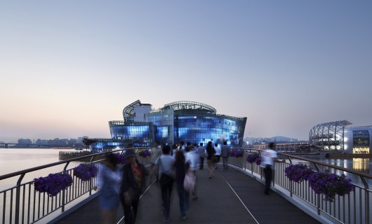 Courtesy of Haeahn Architecture