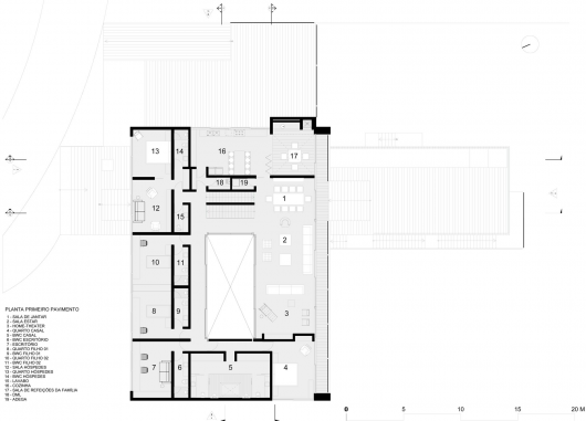 First Floor Plan