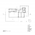 Casa en el Lago / De La Carrera - Cavanzo Arquitectura Casa en el Lago / De La Carrera - Cavanzo Arquitectura Plan