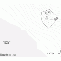 Casa en el Lago / De La Carrera - Cavanzo Arquitectura Casa en el Lago / De La Carrera - Cavanzo Arquitectura Site Plan