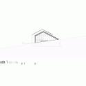 Casa en el Lago / De La Carrera - Cavanzo Arquitectura Casa en el Lago / De La Carrera - Cavanzo Arquitectura Elevation