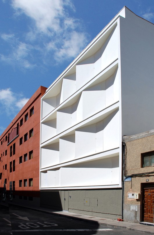 Courtesy of Romera y Ruiz Arquitectos