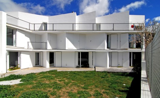 Courtesy of Romera y Ruiz Arquitectos