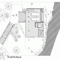 Casa en La Rufina / Santiago Carlos Viale + Daniella Beviglia Floor Plan