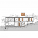 Casa en La Rufina / Santiago Carlos Viale + Daniella Beviglia Section