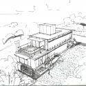 Casa Nieto / ARP Arquitectos Casa Nieto / ARP Arquitectos Drawing
