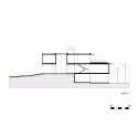 Casa Nieto / ARP Arquitectos Casa Nieto / ARP Arquitectos Section