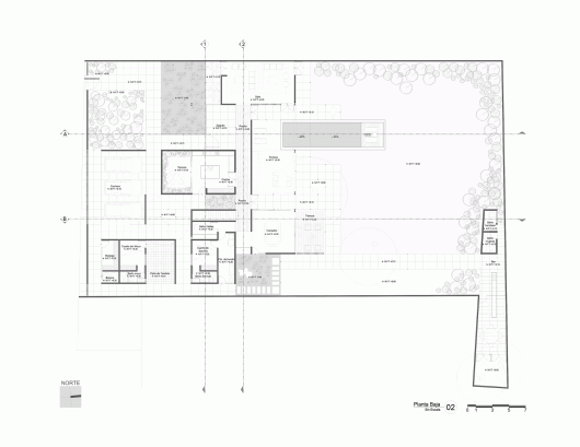 Ground Floor Plan