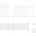 Percurso pedonal assistido da Baixa ao Castelo de São Jorge / Falcão de Campos Plans and Elevations