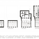 Percurso pedonal assistido da Baixa ao Castelo de São Jorge / Falcão de Campos Plans