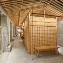 Nozomi Sushi / Masquespacio Nozomi Sushi / Masquespacio © David Rodríguez y Carlos Huecas