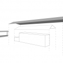 Nozomi Sushi / Masquespacio Nozomi Sushi / Masquespacio Diagram