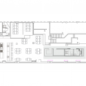 Nozomi Sushi / Masquespacio Nozomi Sushi / Masquespacio Floor Plan