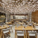 Nozomi Sushi / Masquespacio Nozomi Sushi / Masquespacio © David Rodríguez y Carlos Huecas
