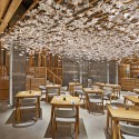 Nozomi Sushi / Masquespacio Nozomi Sushi / Masquespacio © David Rodríguez y Carlos Huecas