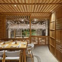 Nozomi Sushi / Masquespacio Nozomi Sushi / Masquespacio © David Rodríguez y Carlos Huecas