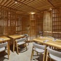 Nozomi Sushi / Masquespacio Nozomi Sushi / Masquespacio © David Rodríguez y Carlos Huecas