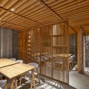 Nozomi Sushi / Masquespacio Nozomi Sushi / Masquespacio © David Rodríguez y Carlos Huecas