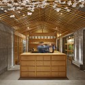 Nozomi Sushi / Masquespacio Nozomi Sushi / Masquespacio © David Rodríguez y Carlos Huecas
