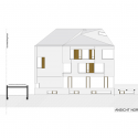 Office Building / Blocher Blocher Partners Office Building / Blocher Blocher Partners Elevation