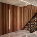 Office Building / Blocher Blocher Partners Office Building / Blocher Blocher Partners Courtesy of Blocher Blocher Partners