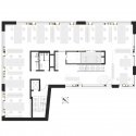 Office Building / Blocher Blocher Partners Office Building / Blocher Blocher Partners Floor Plan