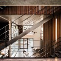 Office Building / Blocher Blocher Partners Office Building / Blocher Blocher Partners Courtesy of Blocher Blocher Partners