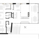 Office Building / Blocher Blocher Partners Office Building / Blocher Blocher Partners Floor Plan